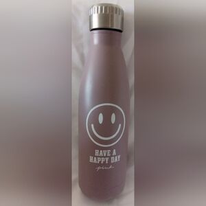 Like New PINK Stainless Steel Water Bottle